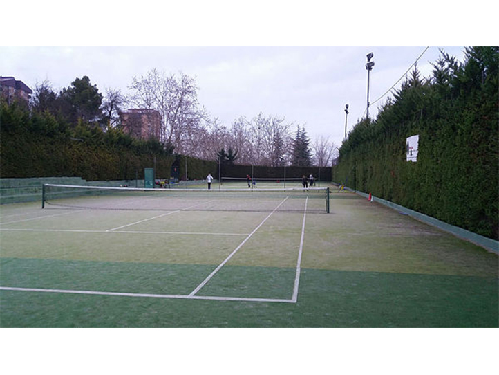 Pistas de Tenis de Parquesol